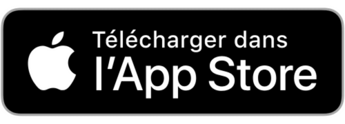 Télécharger dans l'App Store