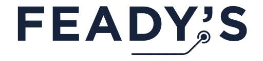 Feady's Logo
