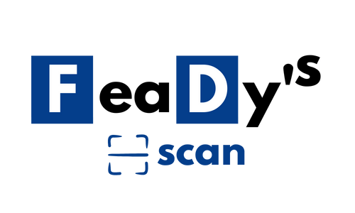 Logo Feady's Scan